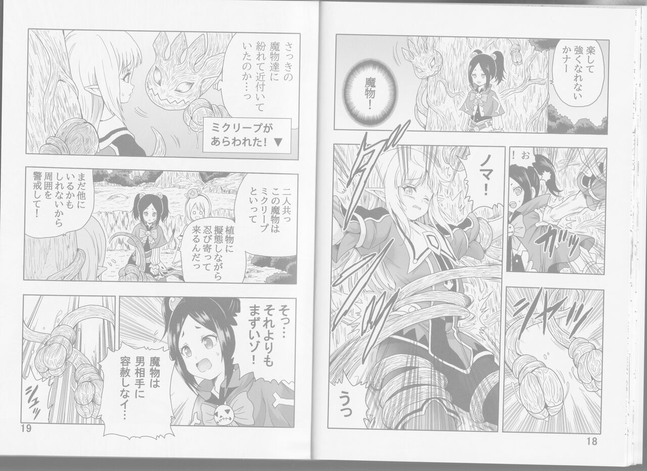 [Monkees (YoungJiJii)] Immoral Guild 이미지 번호 15