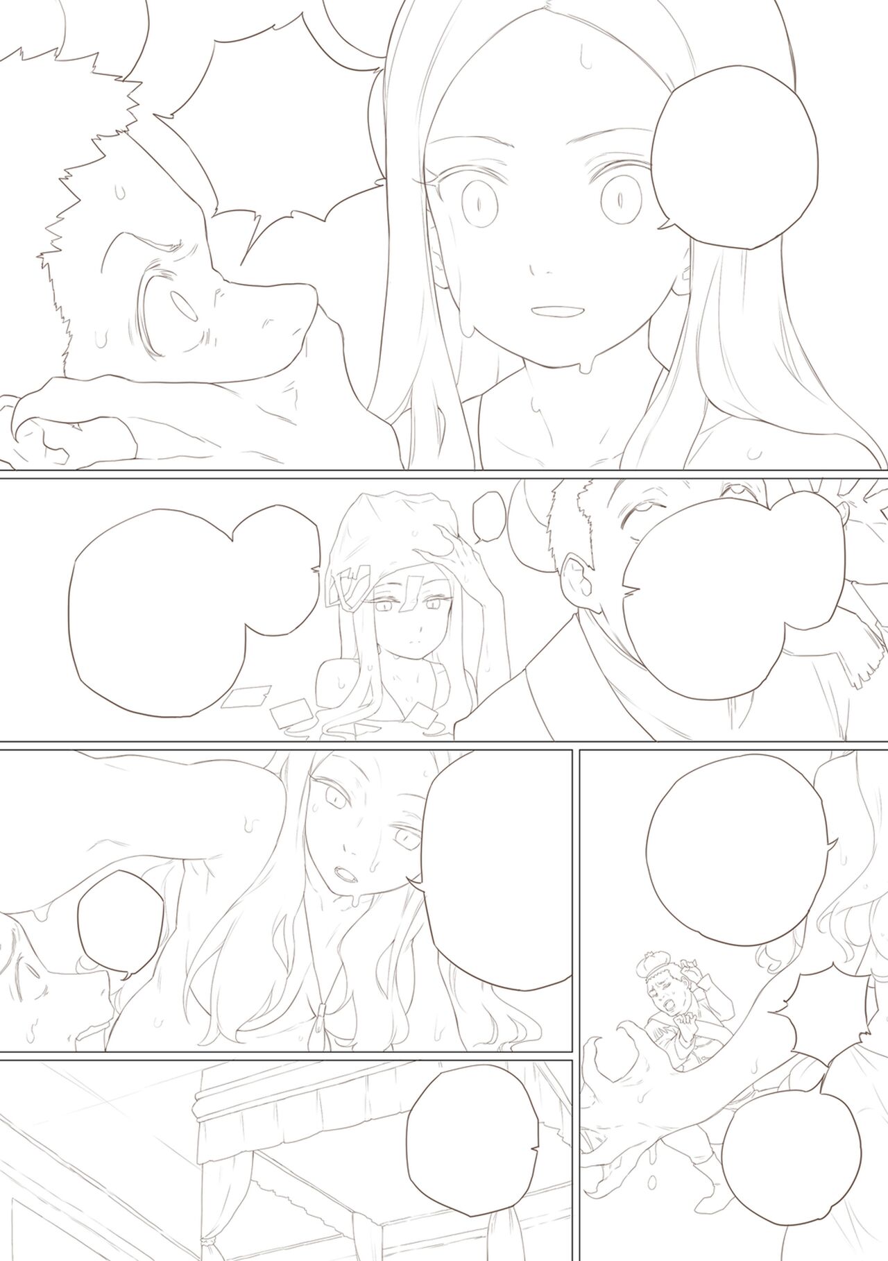 [Tansuiken] 15 No Ikinuki Douwashuu [Full Color] [Digital Tokusouban] [Digital] image number 127