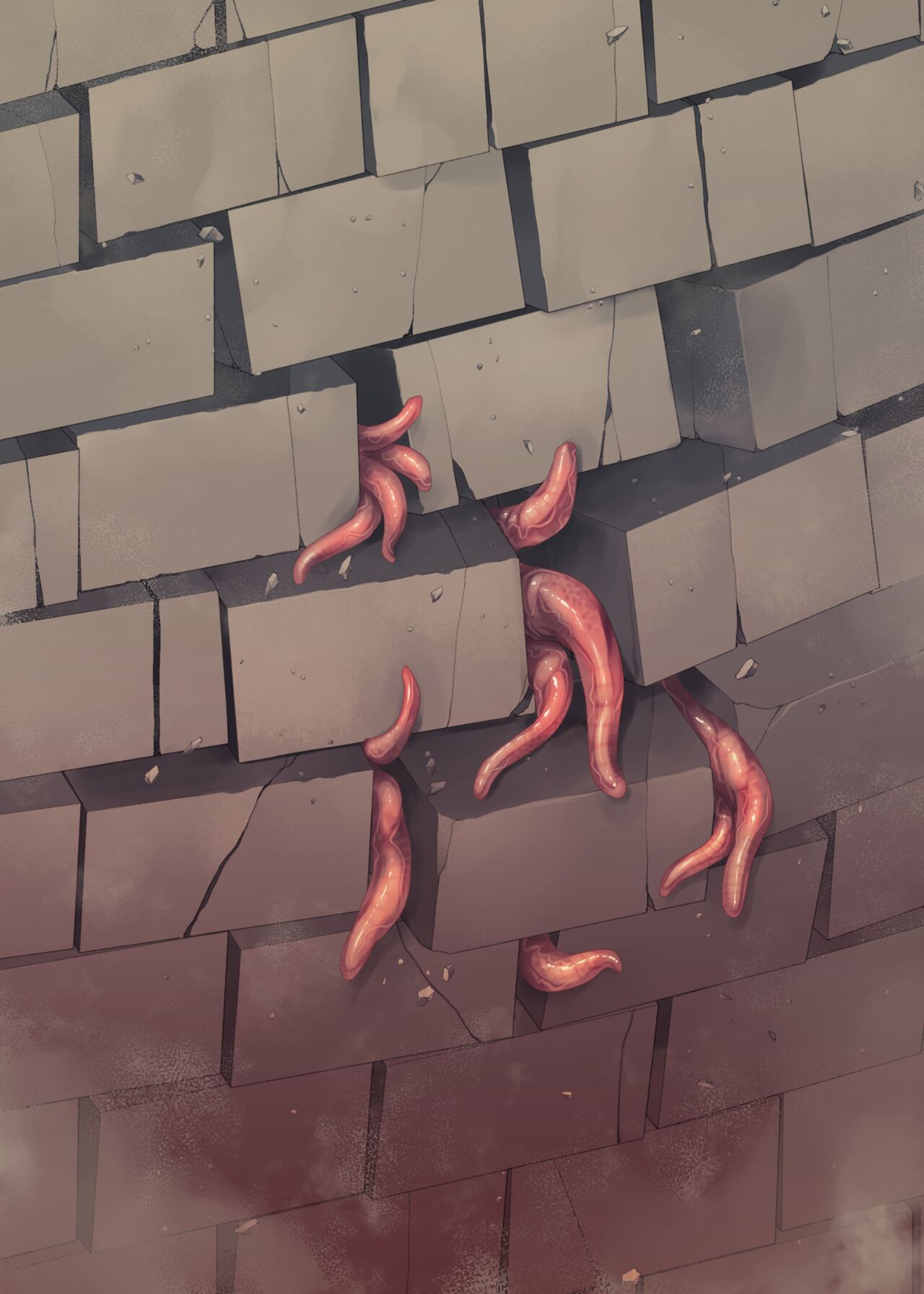 [Alem-Gakan (Kirishima Satoshi)] Dungeon Elf Legion [Decensored] {Hennojin} [Digital] 36eme image