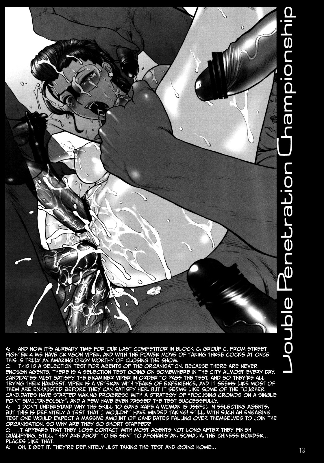 [Shinnihon Pepsitou] Electromagnetic Squadron! WP Championship (ENG) =CBS= 图片编号 12