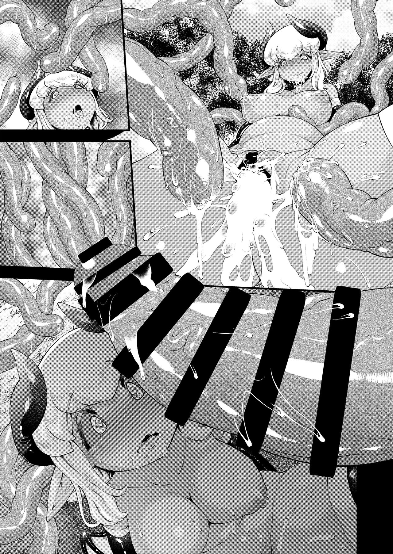 [パラダイスジャック(あじゃ)] ローパーとマゾクのおんなのこ [DL版] 画像番号 12