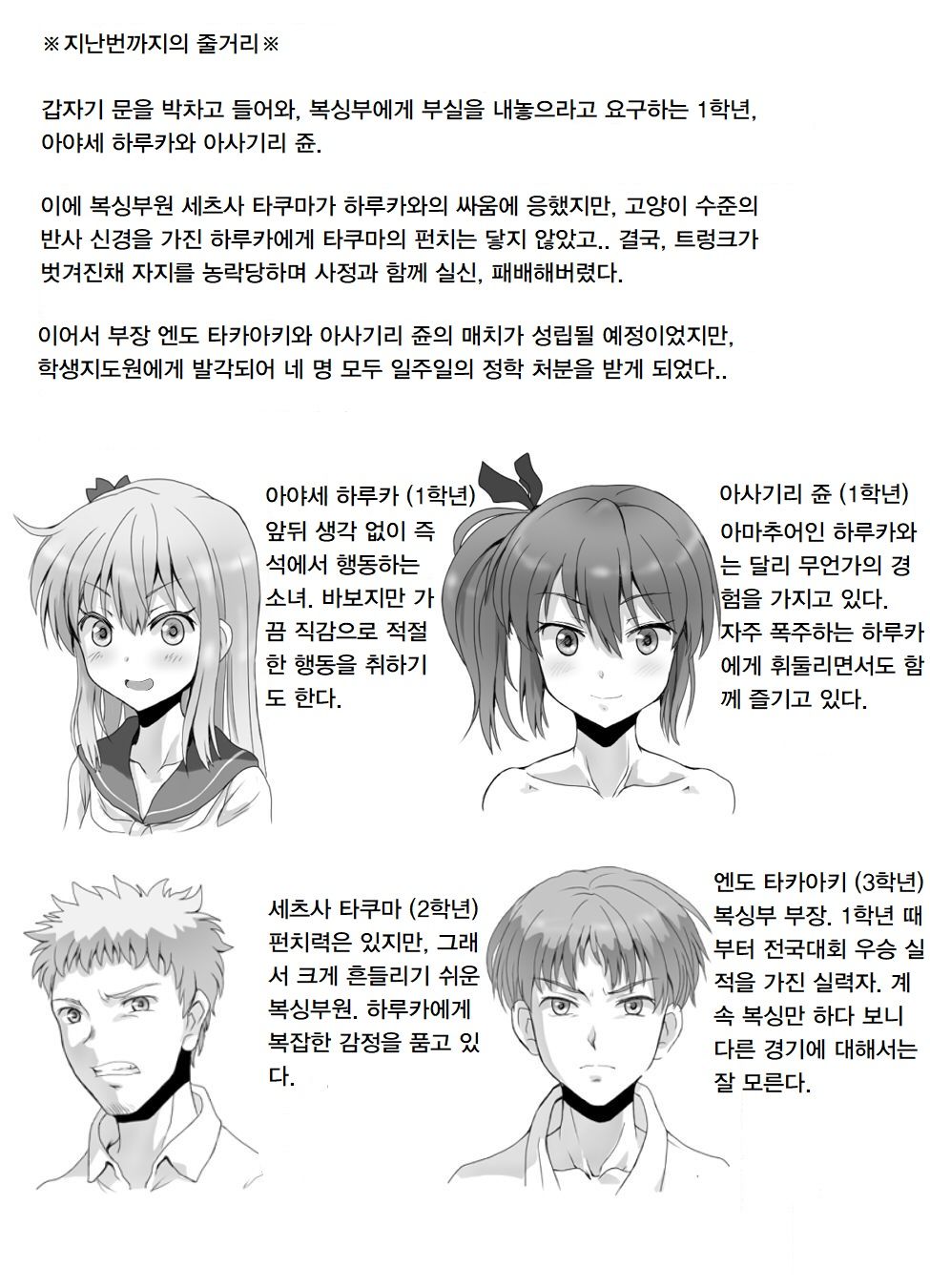 [Mitsunoho] Naburi Tokidoki Shasei zo Ku~tsu!! ~Onna ni Makerutte Donna Kimochidesu ka?~ [korean] numero di immagine  2