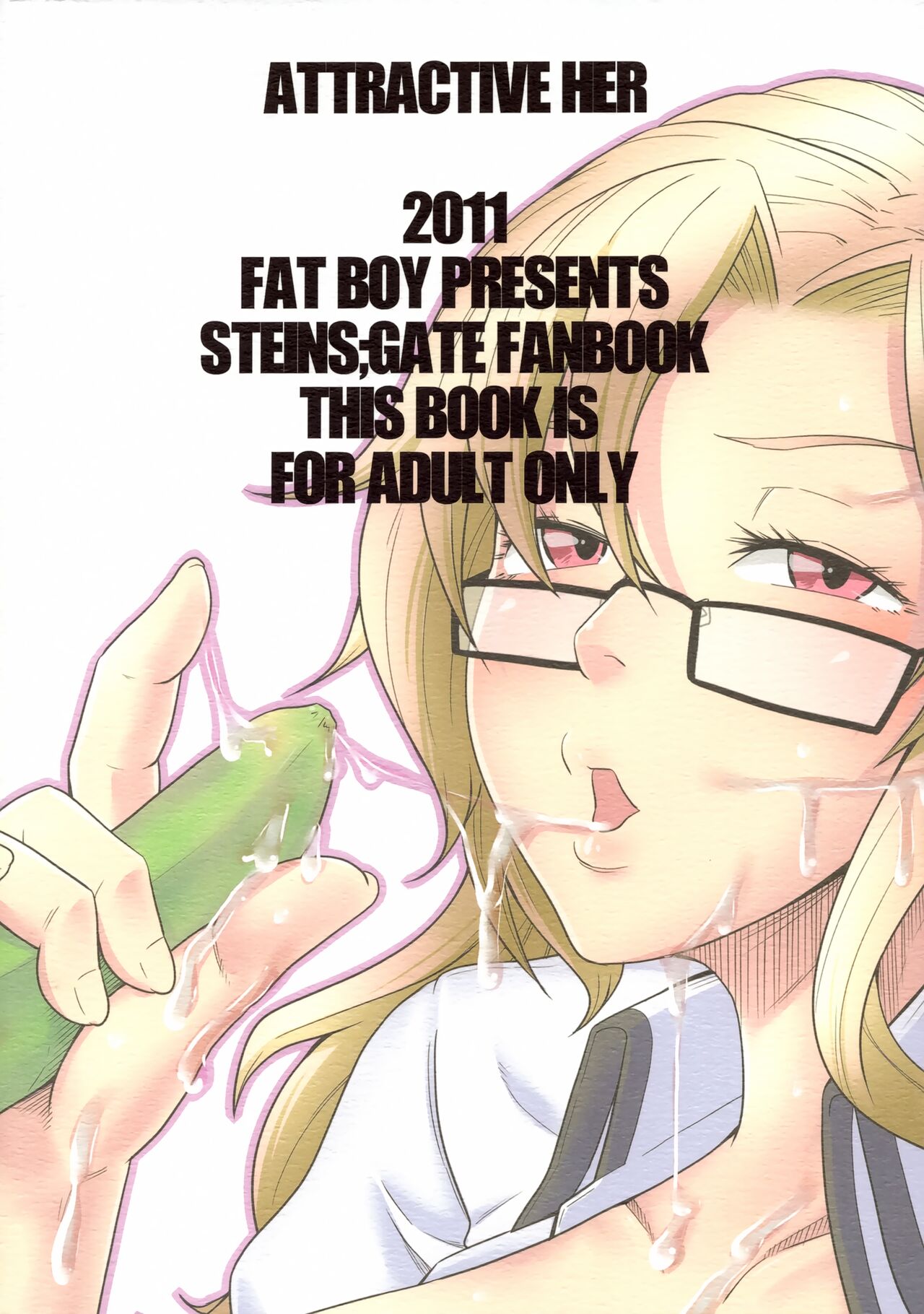 [Fat Boy (Geneil)] Attractive Her (Steins;Gate) numero di immagine  22