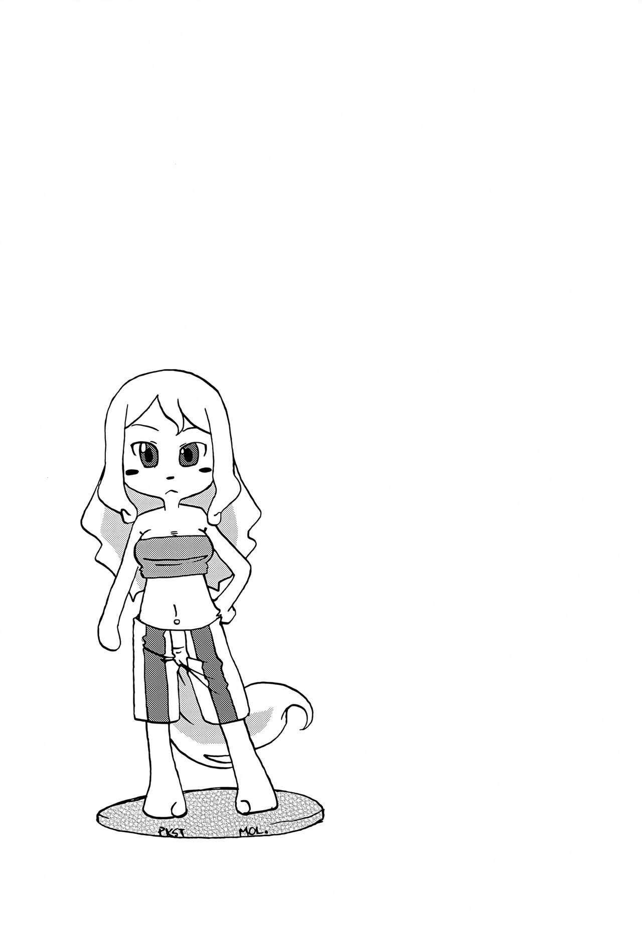 [Enokoro Grass (Kannazuki Akira)] Meaning of Life EP:05 My World Another numero di immagine  30