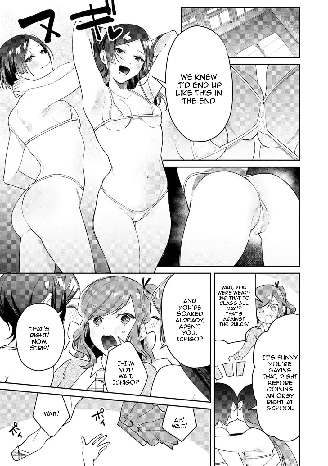 [Panchira Steak] Yuwaku Mille-Feuille | Seduction Mille-Feuille Ch. 1-9 [English] {Doujins.com} [Digital] image number 100