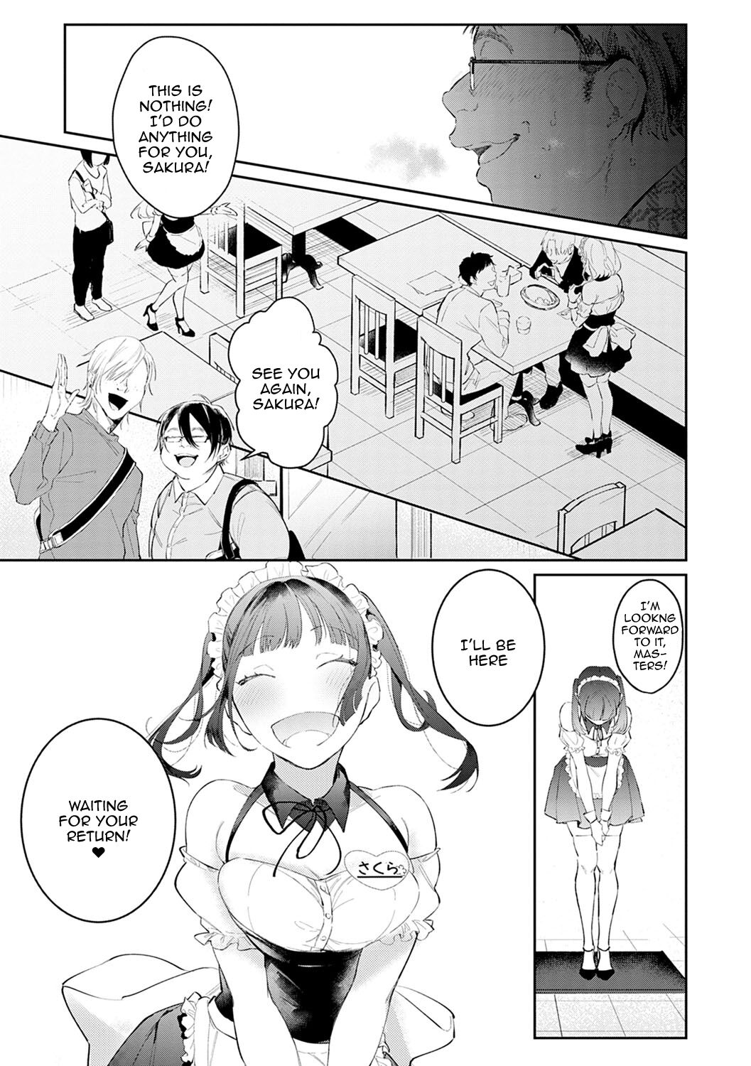 [Panchira Steak] Yuwaku Mille-Feuille | Seduction Mille-Feuille Ch. 1-9 [English] {Doujins.com} [Digital] image number 148