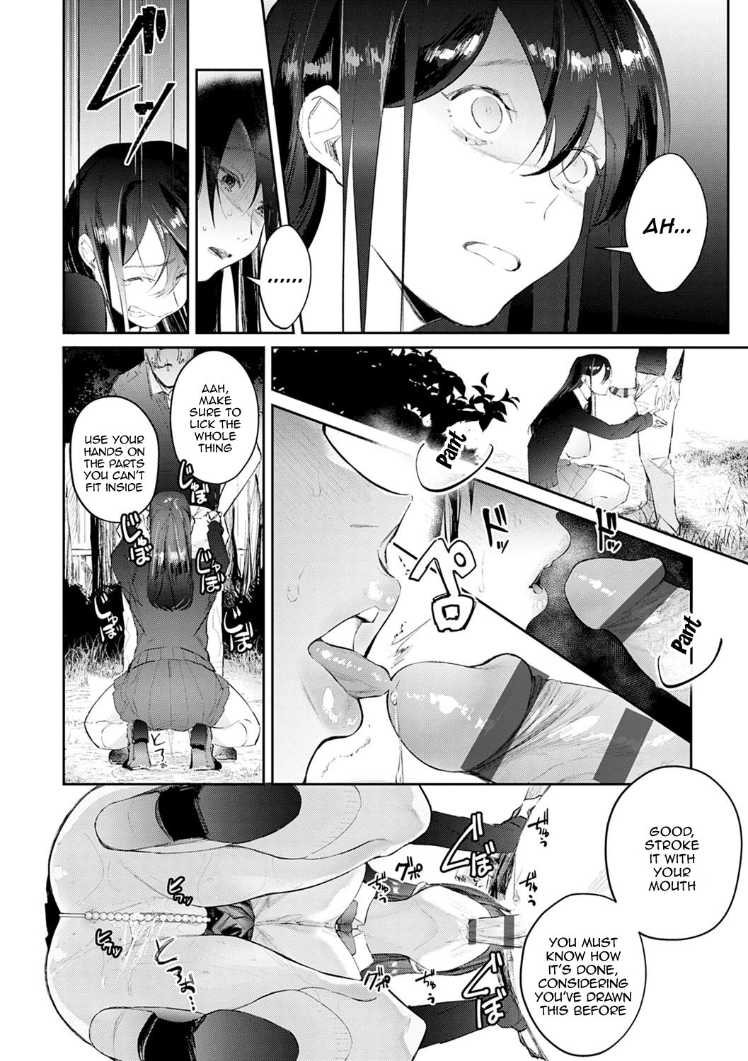 [Panchira Steak] Yuwaku Mille-Feuille | Seduction Mille-Feuille Ch. 1-9 [English] {Doujins.com} [Digital] image number 175