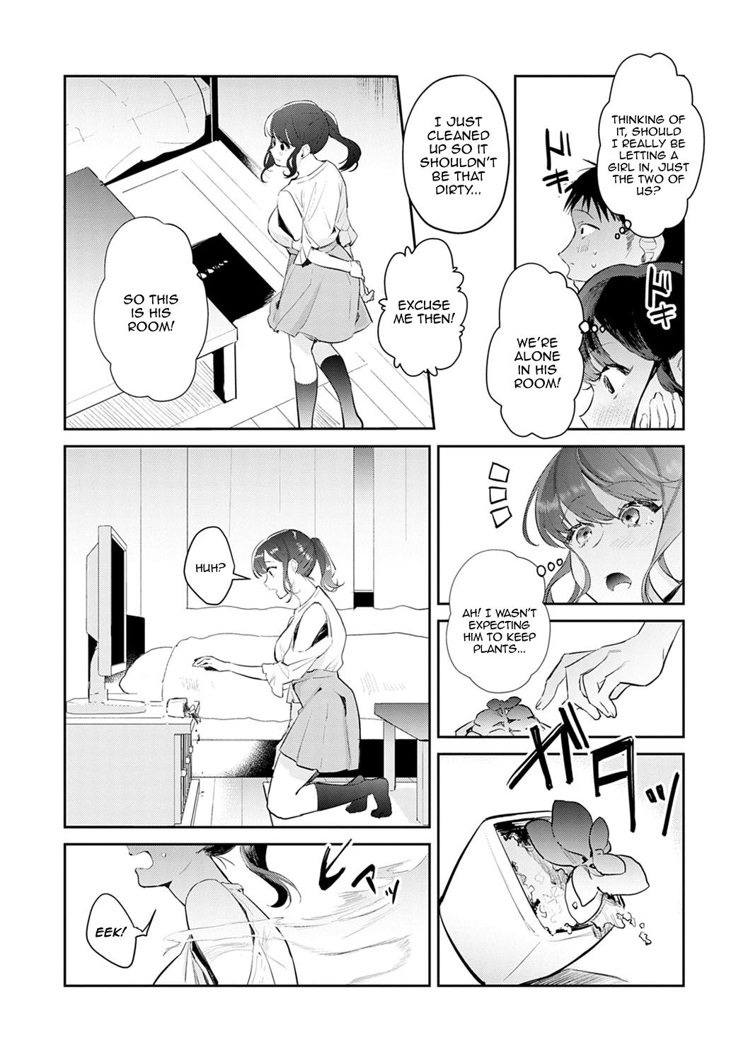 [Panchira Steak] Yuwaku Mille-Feuille | Seduction Mille-Feuille Ch. 1-9 [English] {Doujins.com} [Digital] image number 189