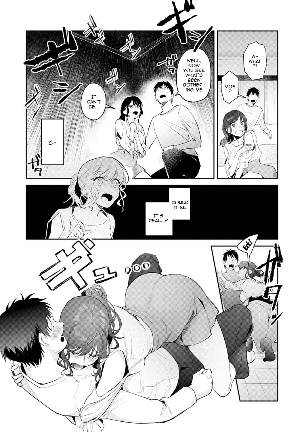 [Panchira Steak] Yuwaku Mille-Feuille | Seduction Mille-Feuille Ch. 1-9 [English] {Doujins.com} [Digital] image number 190