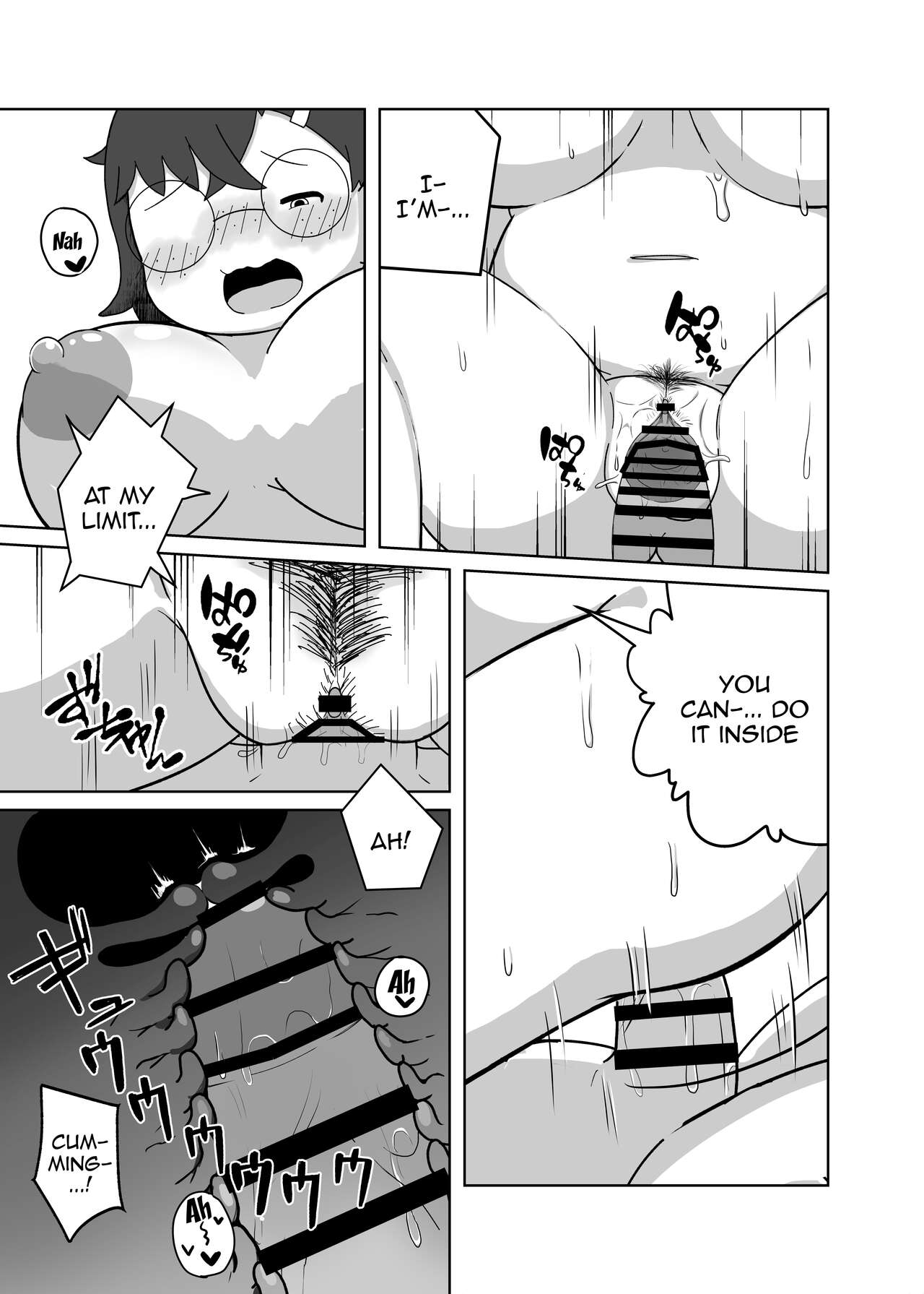 [Hachiyon Koubou (Mituiro)] Pokapoka-tei no Jimiko-san | Jimiko-san from PokaPoka Restaurant [English] {Doujins.com} [Digital] 이미지 번호 14