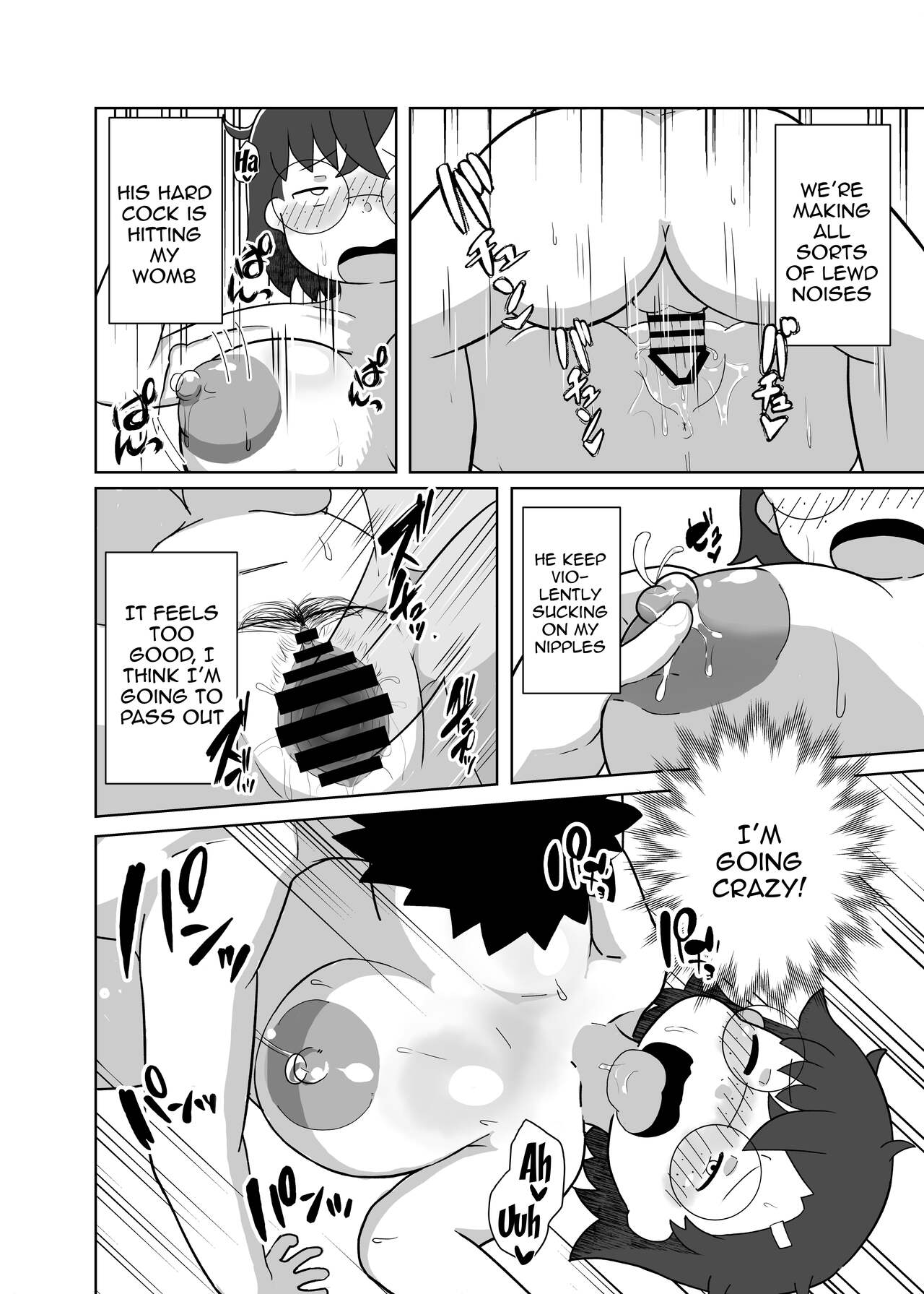 [Hachiyon Koubou (Mituiro)] Pokapoka-tei no Jimiko-san | Jimiko-san from PokaPoka Restaurant [English] {Doujins.com} [Digital] 이미지 번호 19