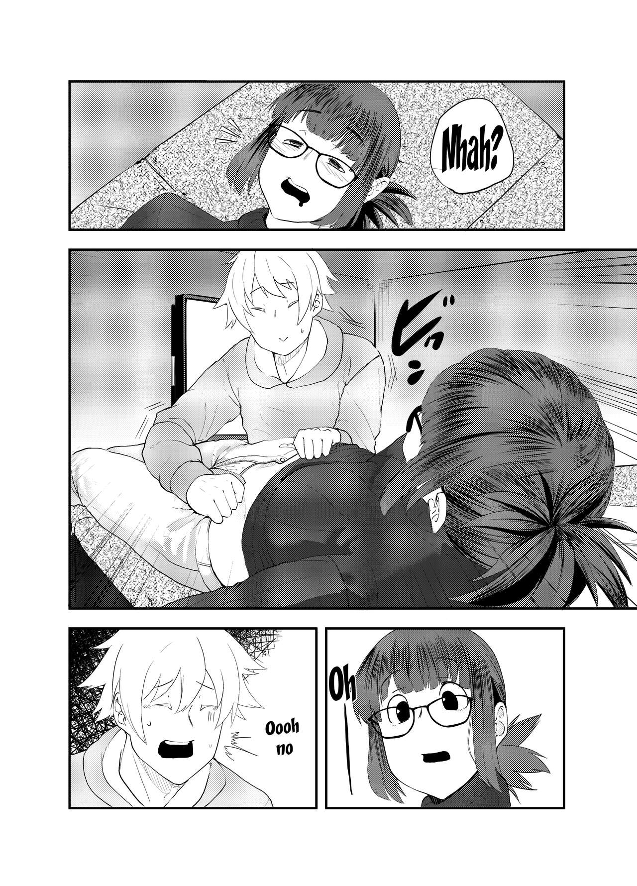 [Doku Doku Kinoko (Shinonome 108)] Yoshizawa Deisui Karaoke Box | Yoshizawa's Dead Drunk Karaoke Box (Dasei 67 Percent) [English] {Doujins.com} [Digital] Bildnummer 5