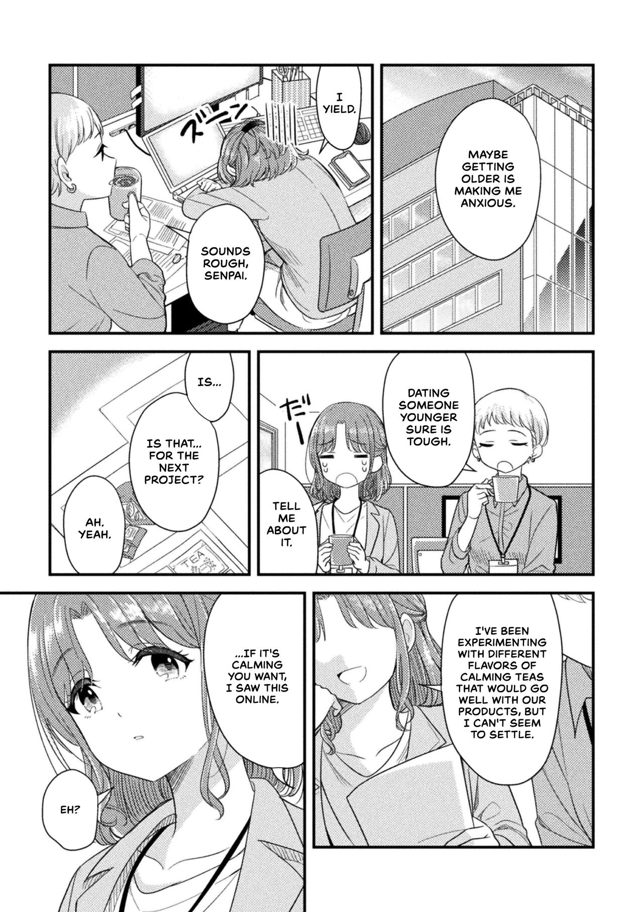 [Takeshisu] Motto Shiritai (2D Comic Magazine Yuri Saimin Vol. 2) [English] [CulturedCommissions] numero di immagine  3