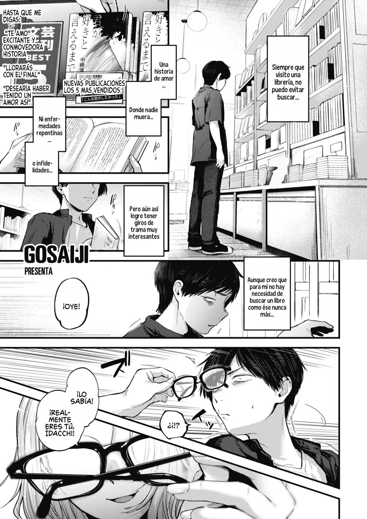 [Gosaiji] Saikai Tsuzuri | 	Reencuentro nada fortuito (COMIC Kairakuten 2021-12) [Spanish] [Digital] 画像番号 1