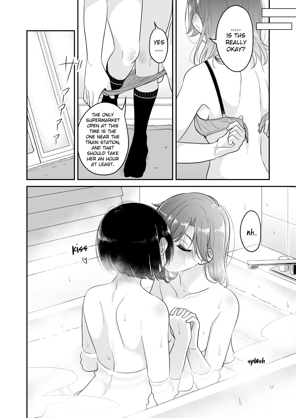 [Burakuradou (Takeshisu)] Kyou Oya, Iru kedo... 2 | My parents are home today, but... 2 [English] [A_RATHER_RANDOM_SCANS_GROUP] numero di immagine  6