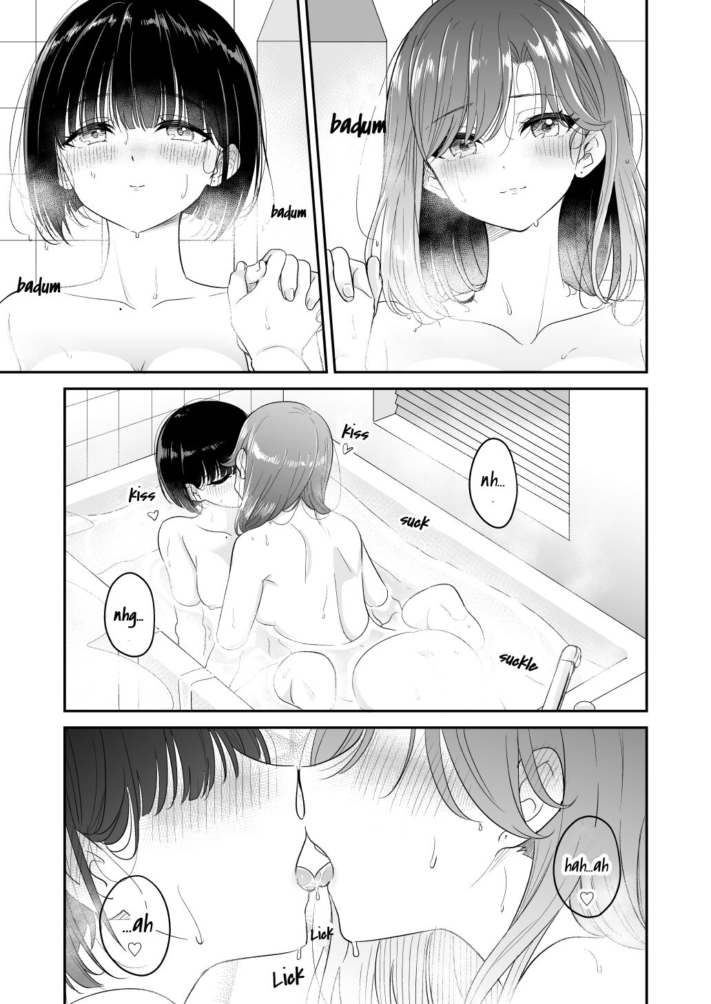 [Burakuradou (Takeshisu)] Kyou Oya, Iru kedo... 2 | My parents are home today, but... 2 [English] [A_RATHER_RANDOM_SCANS_GROUP] numero di immagine  7