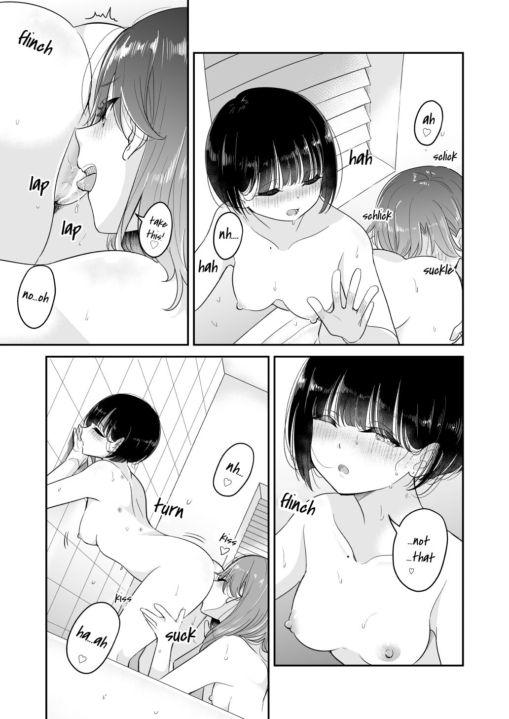 [Burakuradou (Takeshisu)] Kyou Oya, Iru kedo... 2 | My parents are home today, but... 2 [English] [A_RATHER_RANDOM_SCANS_GROUP] numero di immagine  13