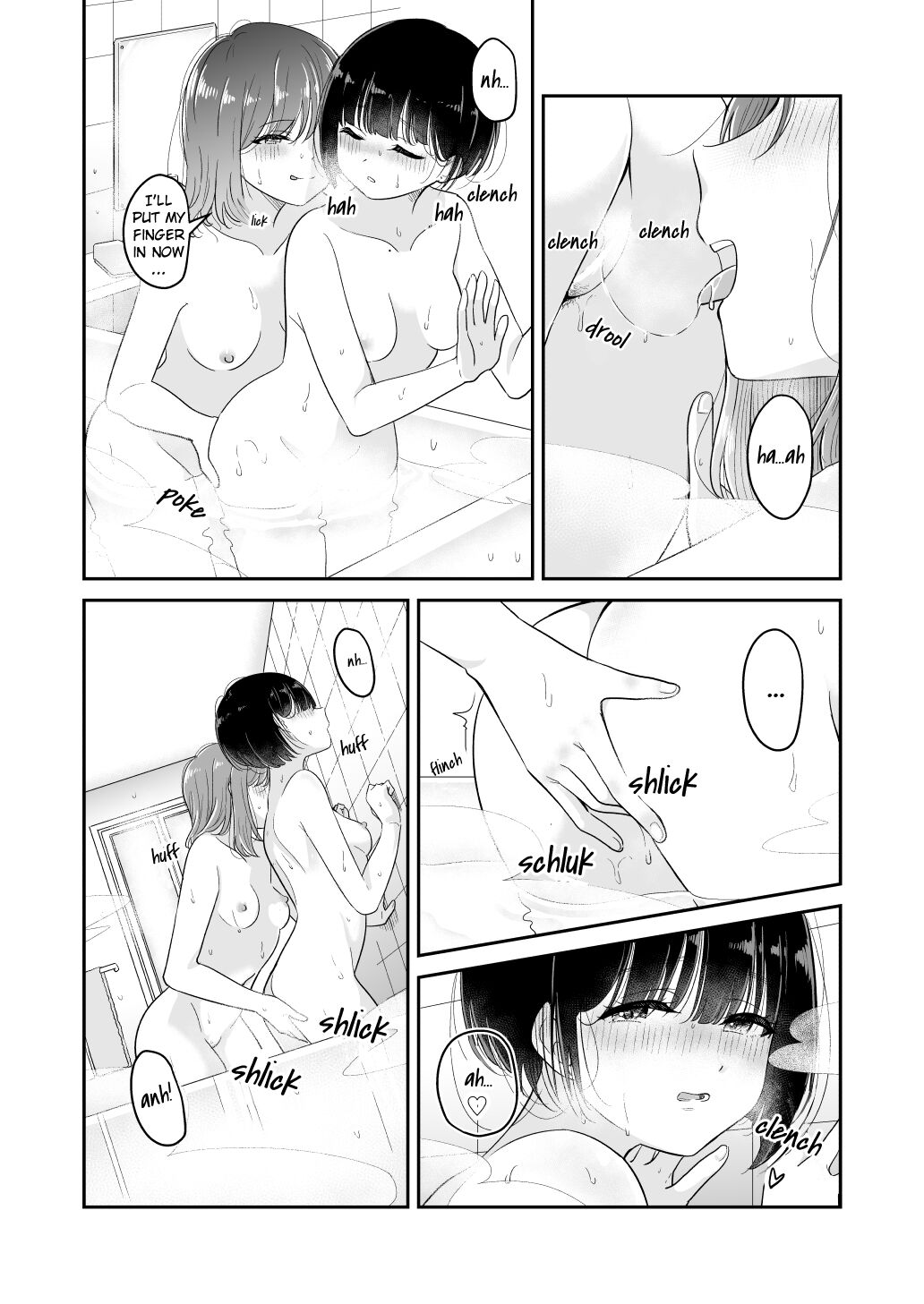 [Burakuradou (Takeshisu)] Kyou Oya, Iru kedo... 2 | My parents are home today, but... 2 [English] [A_RATHER_RANDOM_SCANS_GROUP] numero di immagine  14