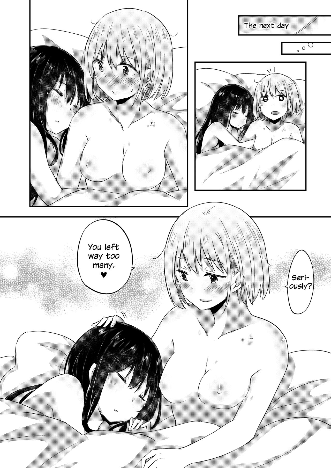 [Energia (Pikachi)] Kizuato | Scars (Lycoris Recoil) [English] [Digital] Bildnummer 31