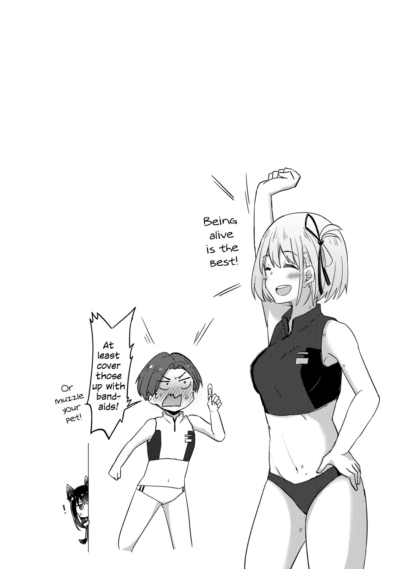 [Energia (Pikachi)] Kizuato | Scars (Lycoris Recoil) [English] [Digital] Bildnummer 32