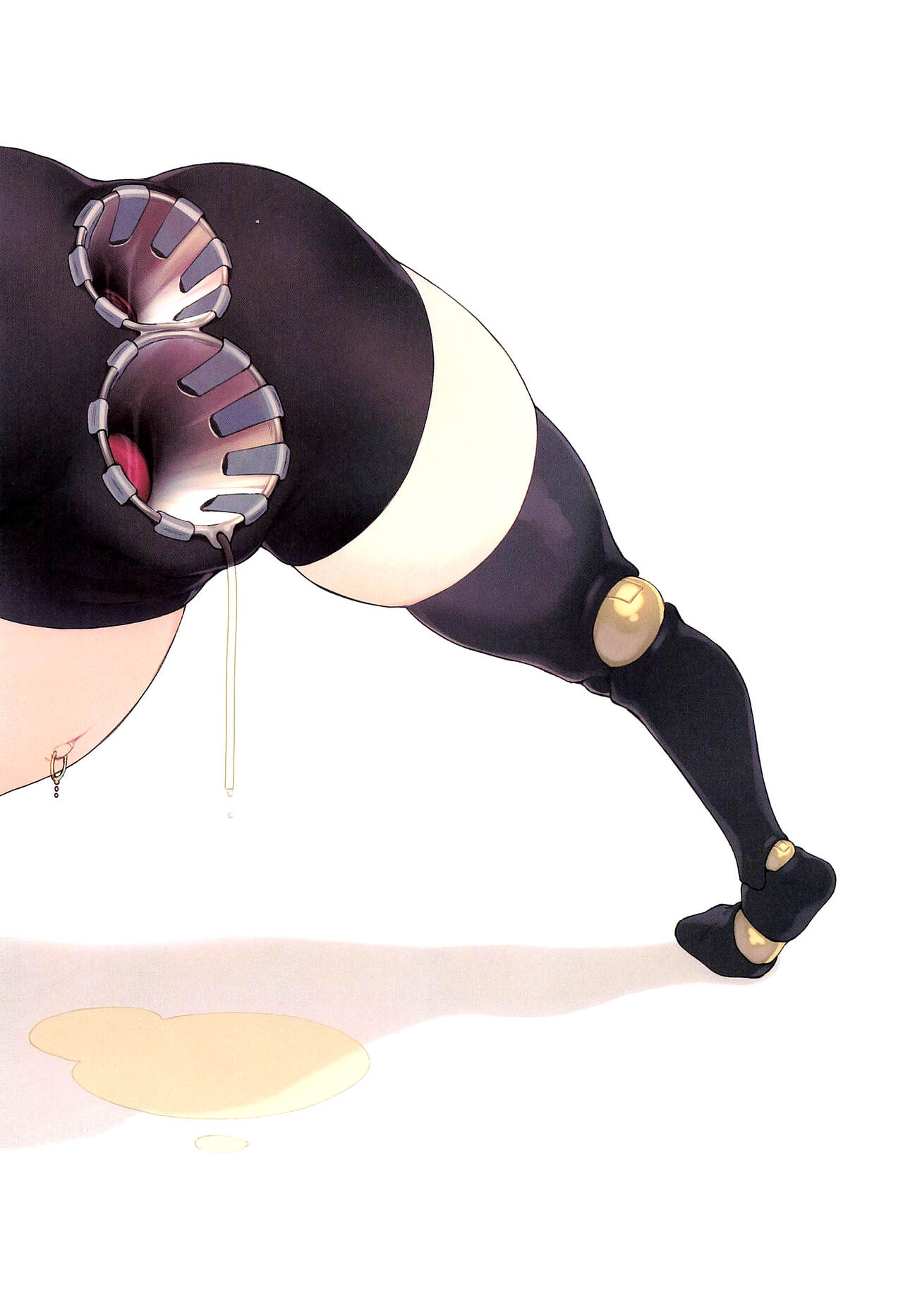 (C99) [Toubu Rengou Daigaku (Kakuchou no Okina)] Hobby Gallary 1 numero di immagine  18