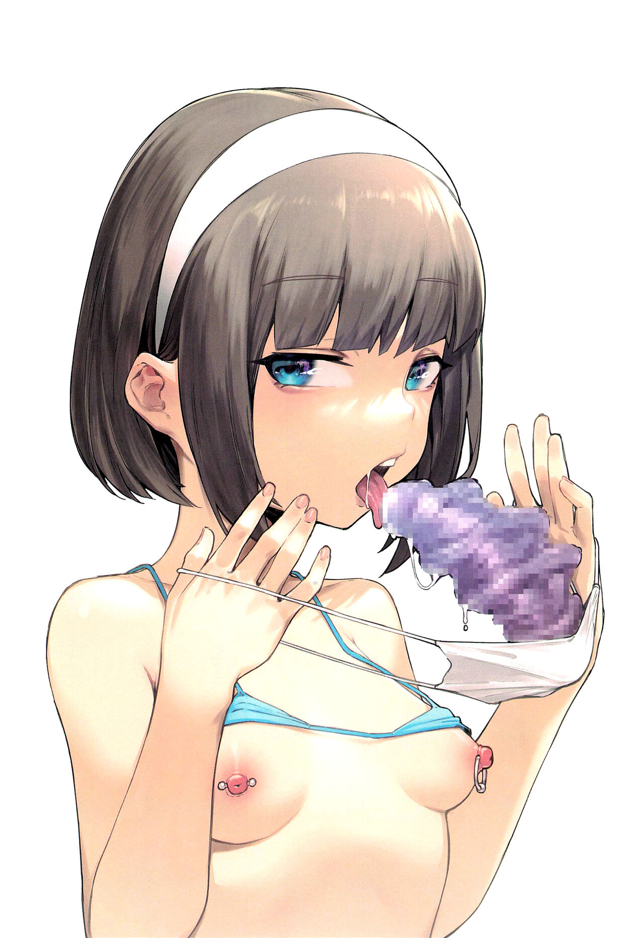 (C99) [Toubu Rengou Daigaku (Kakuchou no Okina)] Hobby Gallary 1 numero di immagine  21