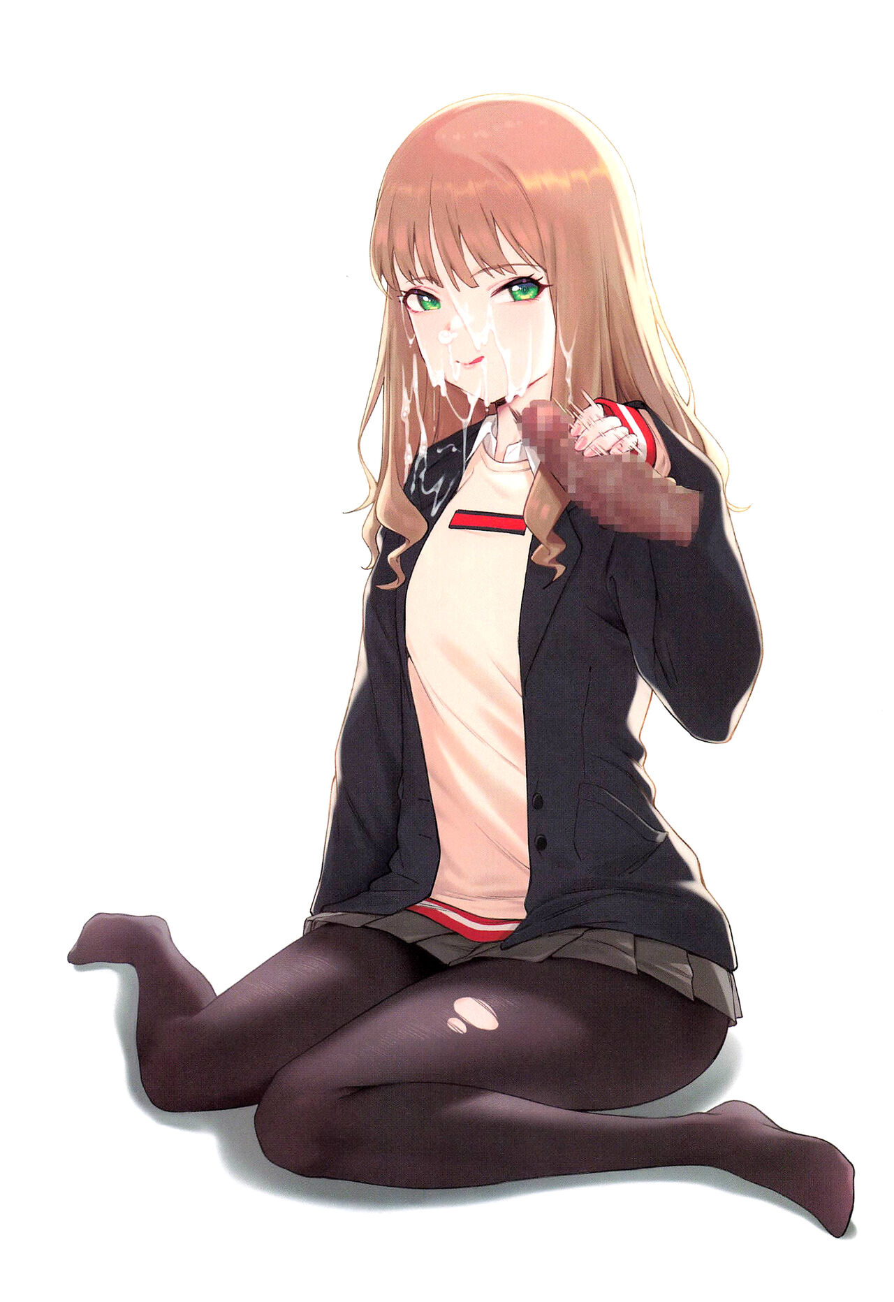 (C99) [Toubu Rengou Daigaku (Kakuchou no Okina)] Hobby Gallary 2 image number 5