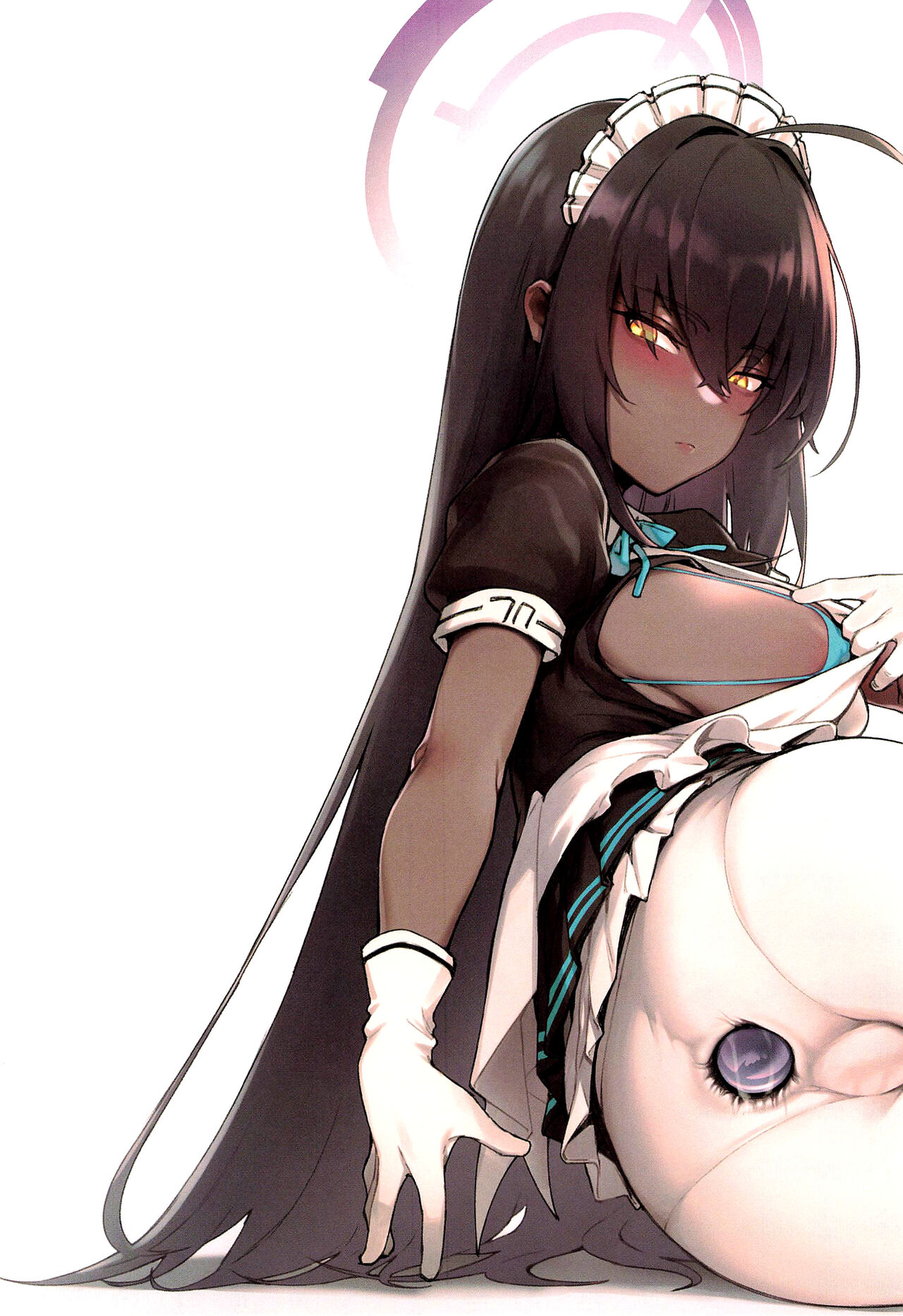 (C99) [Toubu Rengou Daigaku (Kakuchou no Okina)] Hobby Gallary 2 image number 21