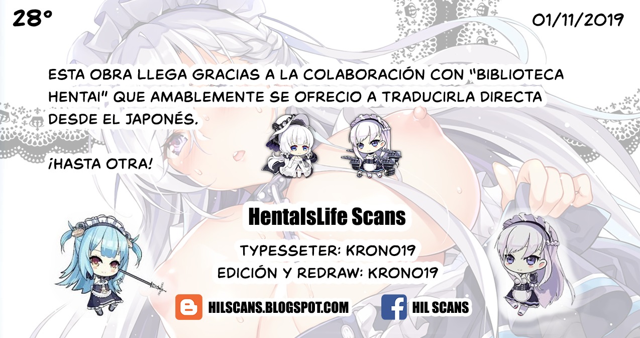 (C93) [Douganebuibui (Aburidashi Zakuro)] the Queen’s walk | El paseo de la reina (Azur Lane) [Spanish] (HentaIsLife + Biblioteca Hentai) 이미지 번호 19