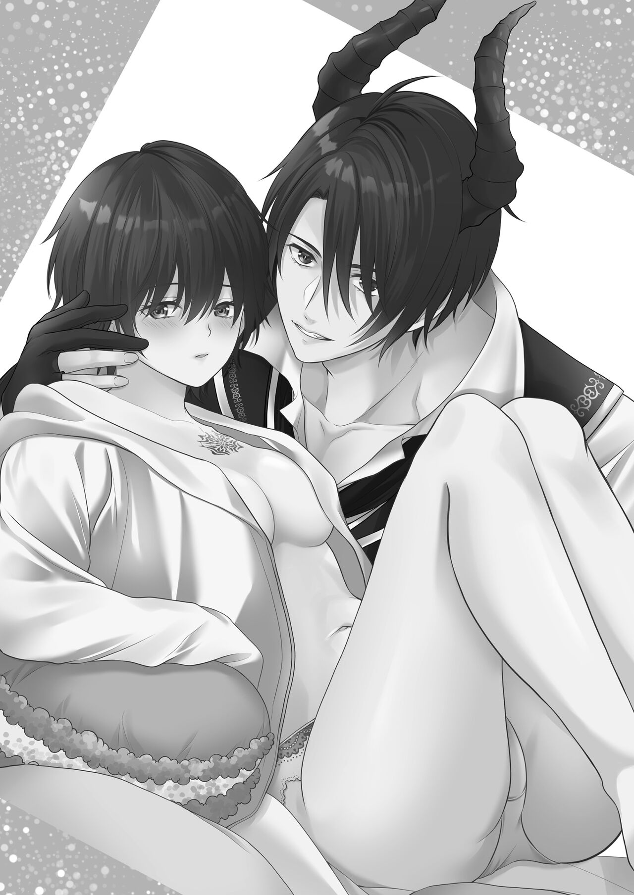 [Koori Wiener] Moto Maou no Kenzoku ni Natte Aisareru | 成為被前魔王寵愛的眷屬 [Chinese] [莉赛特汉化组] изображение № 3