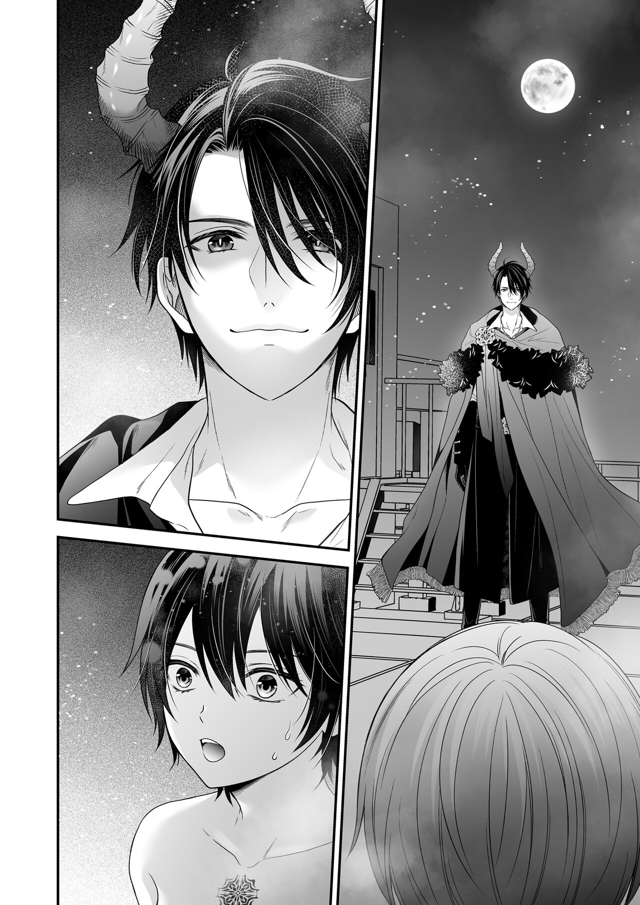 [Koori Wiener] Moto Maou no Kenzoku ni Natte Aisareru | 成為被前魔王寵愛的眷屬 [Chinese] [莉赛特汉化组] изображение № 7