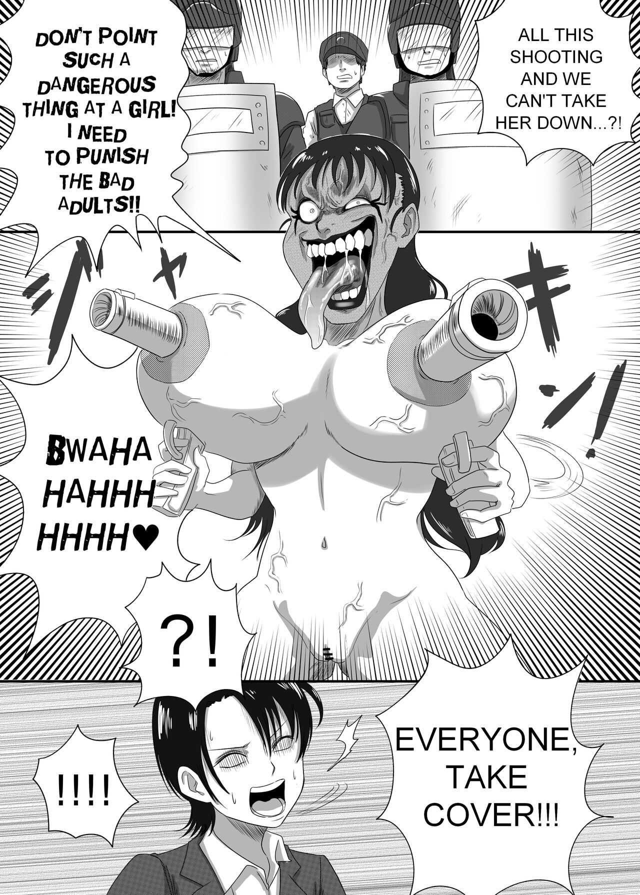 [AQUOTZ] The Evil Mask 4 27eme image