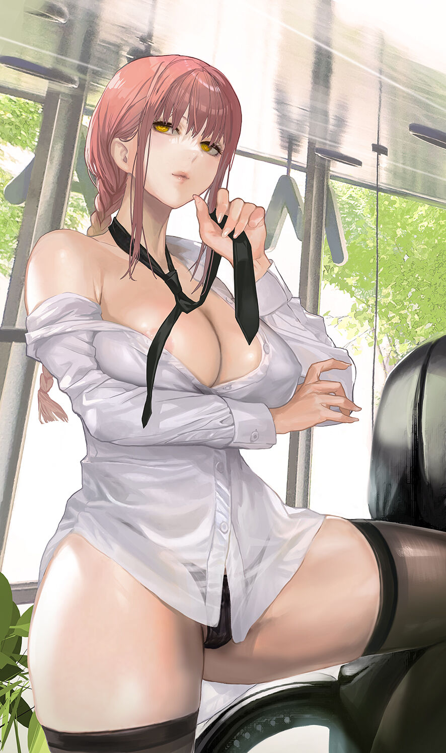 [Maeshiba / Bosutoku] MAKIMANIAX (Chainsaw Man) image number 2