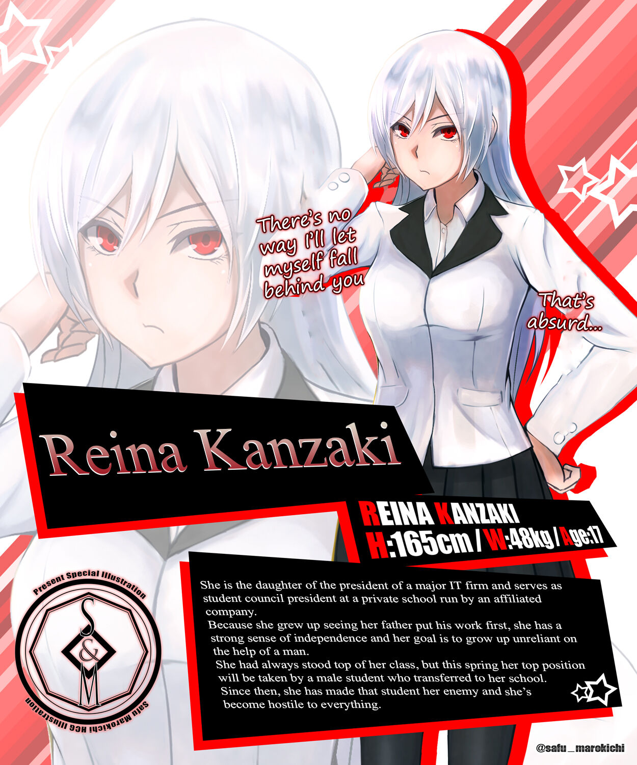 [Safumarokichi] Side:S OR Collection -R・K numero di immagine  1