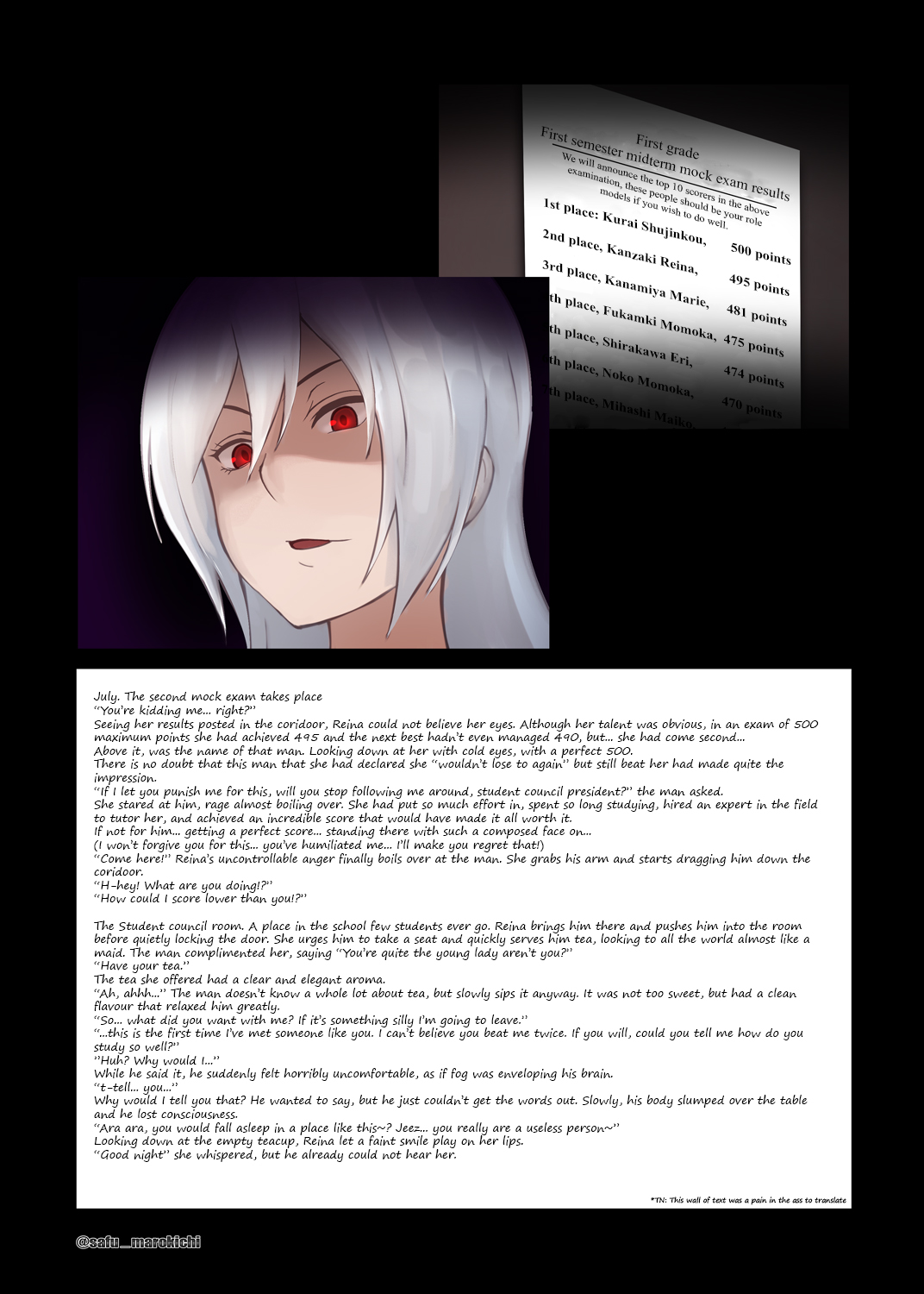 [Safumarokichi] Side:S OR Collection -R・K numero di immagine  3