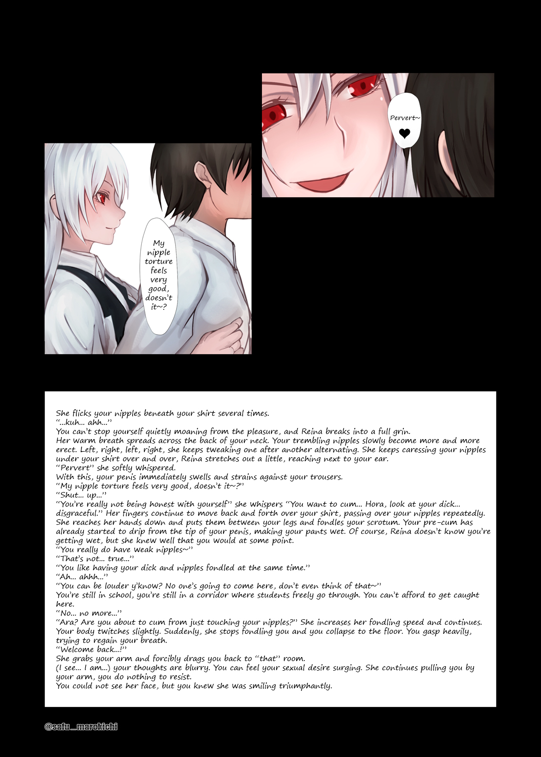 [Safumarokichi] Side:S OR Collection -R・K numero di immagine  36