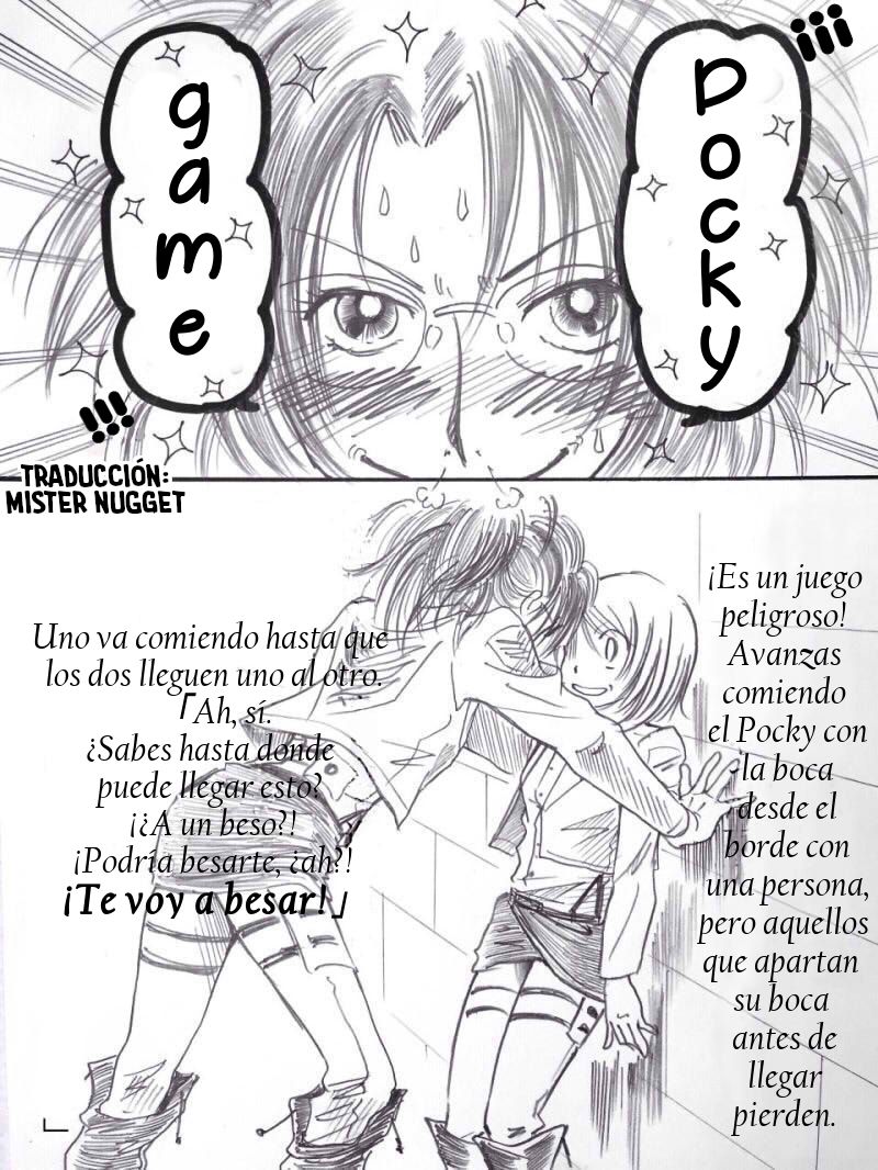 [(仁希くらら@Ｌａｚｕｌｉｔｅ)] Rivetra Manga - Other... (Shingeki no Kyojin) [Spanish] [Mr. Nugget] 이미지 번호 5