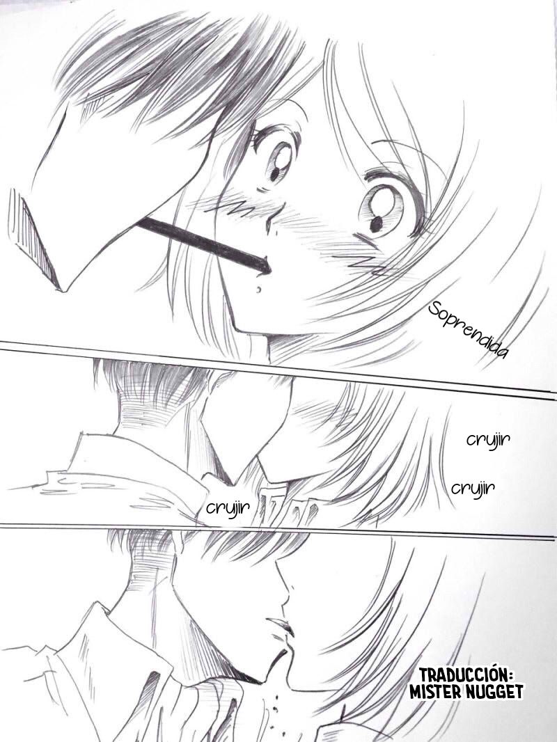 [(仁希くらら@Ｌａｚｕｌｉｔｅ)] Rivetra Manga - Other... (Shingeki no Kyojin) [Spanish] [Mr. Nugget] 이미지 번호 15