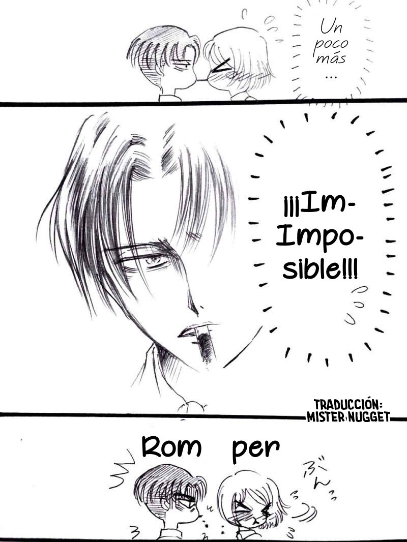 [(仁希くらら@Ｌａｚｕｌｉｔｅ)] Rivetra Manga - Other... (Shingeki no Kyojin) [Spanish] [Mr. Nugget] 이미지 번호 18