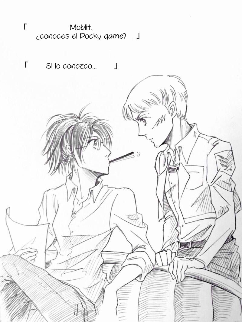 [(仁希くらら@Ｌａｚｕｌｉｔｅ)] Rivetra Manga - Other... (Shingeki no Kyojin) [Spanish] [Mr. Nugget] 이미지 번호 20