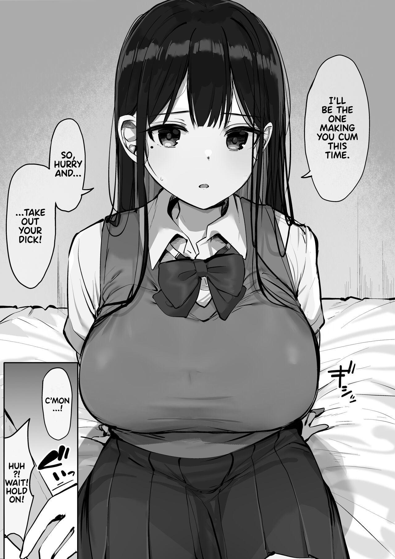 [Rouka] Gomu o Tsukete to Iimashita yo ne... | Hey, Where's the Condom? [English] [Team Rabu2] [Digital] image number 6
