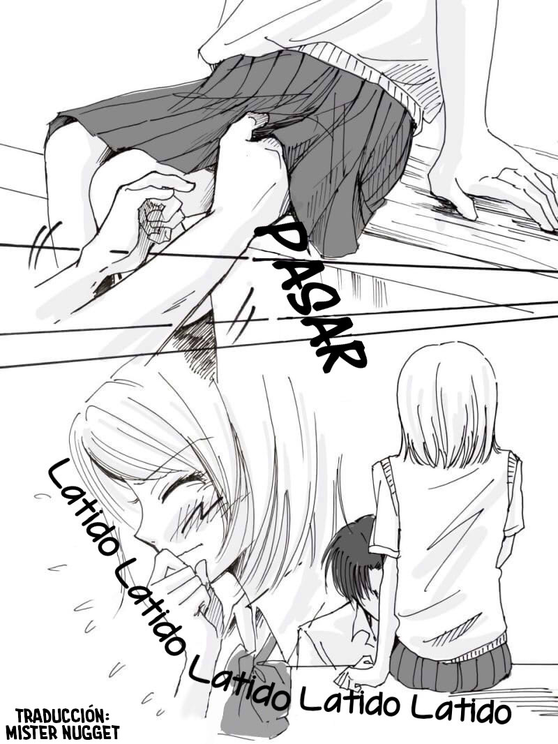 [(仁希くらら@Ｌａｚｕｌｉｔｅ)] Secundaria titán- Rivetra manga (Shingeki no Kyojin) [Spanish] [Mr. Nugget] 7eme image