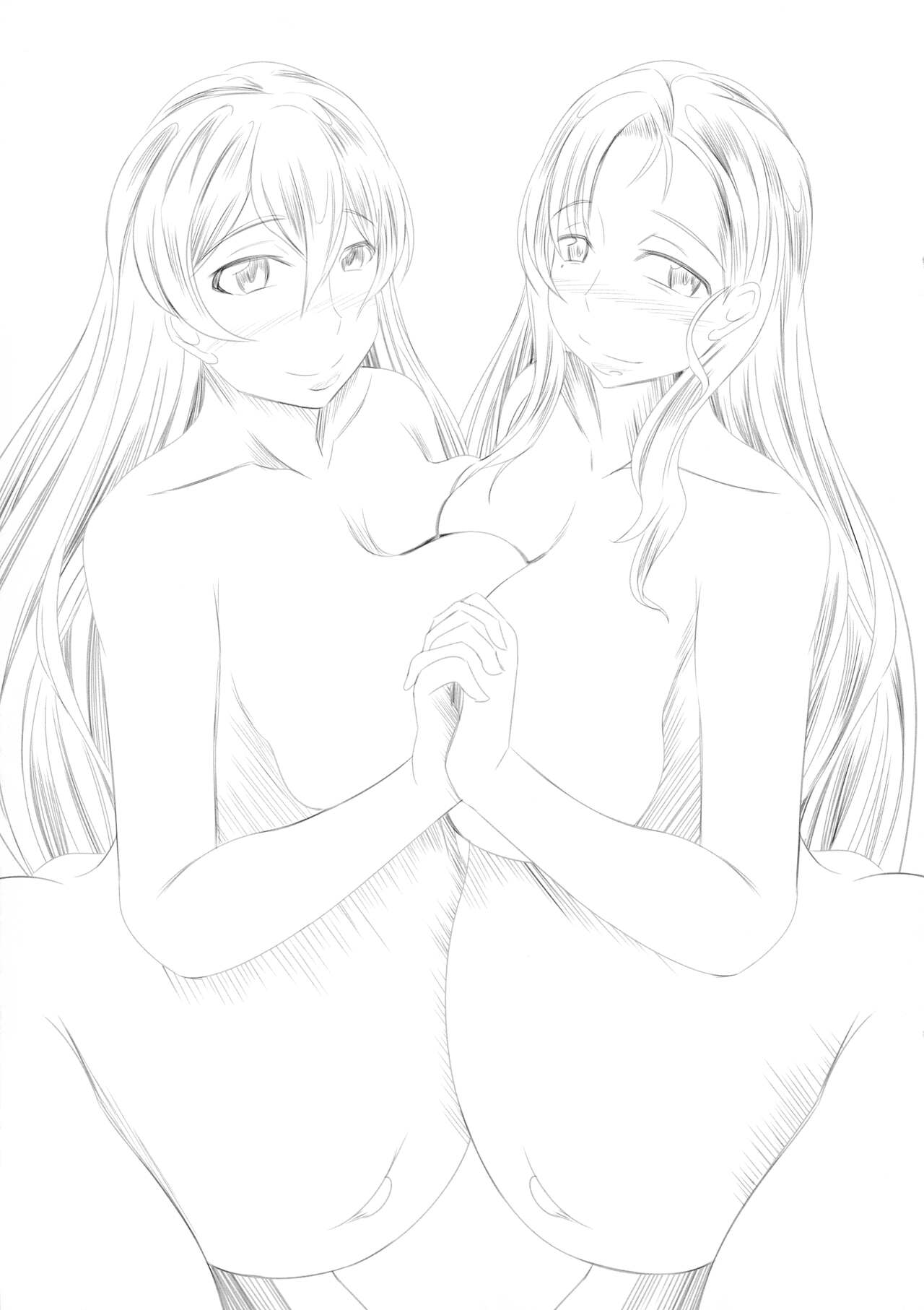 (C89) [Bitch Bokujou (Sandaime Bokujou Nushi Kiryuu Kazumasa)] C89 Omakebon ValDr Hon (Valkyrie Drive -Mermaid-) 11eme image