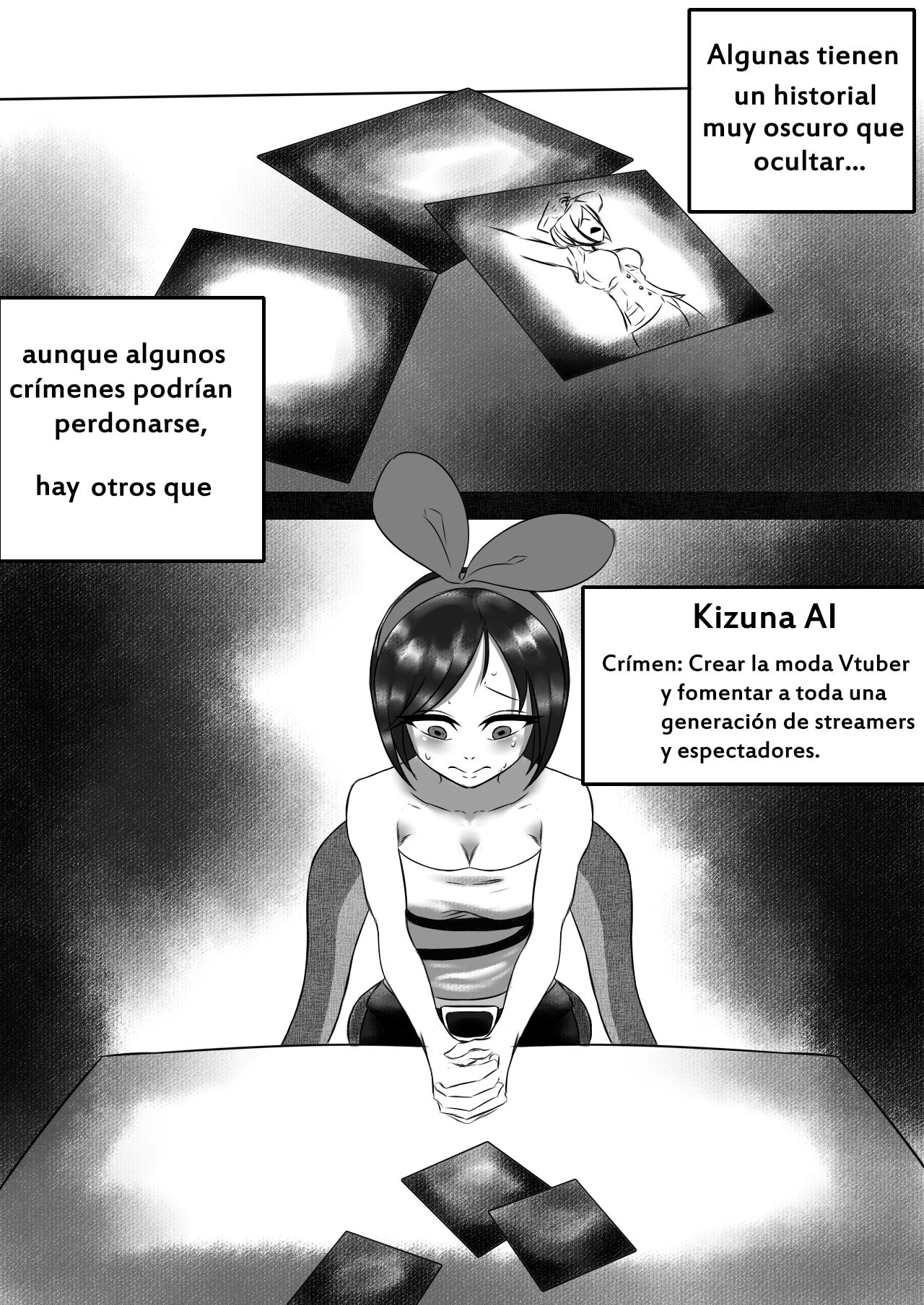 Vtuber Conquer -1 [ES] 图片编号 3