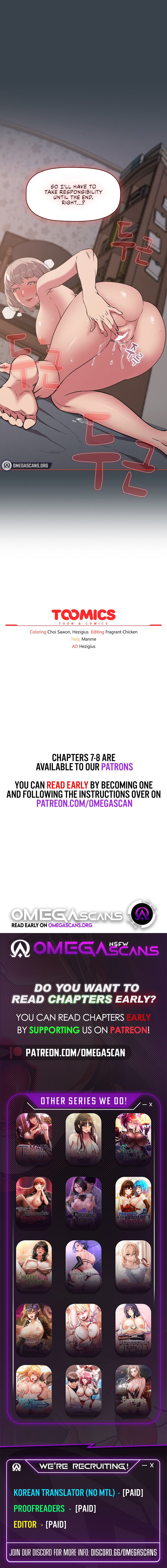 [Tass | orthodox] The Four of Us Can’t Live Together (1-11) [English] [Omega Scans] [Ongoing] numero di immagine  49