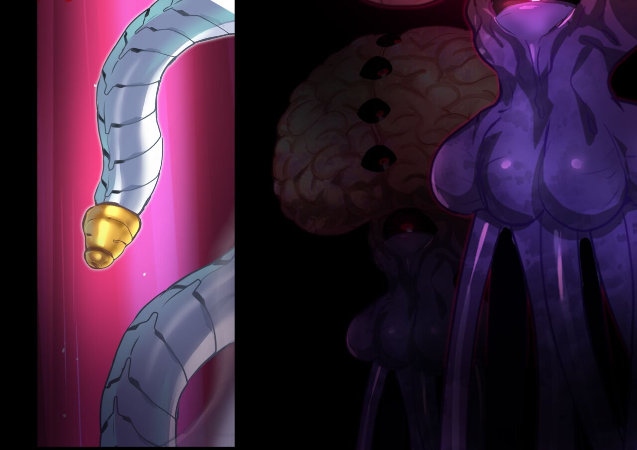 『ヒロイン受胎命令・魔導神姫狩り編 ボディハッカー』前編(漫画形式＋高解像度) image number 170