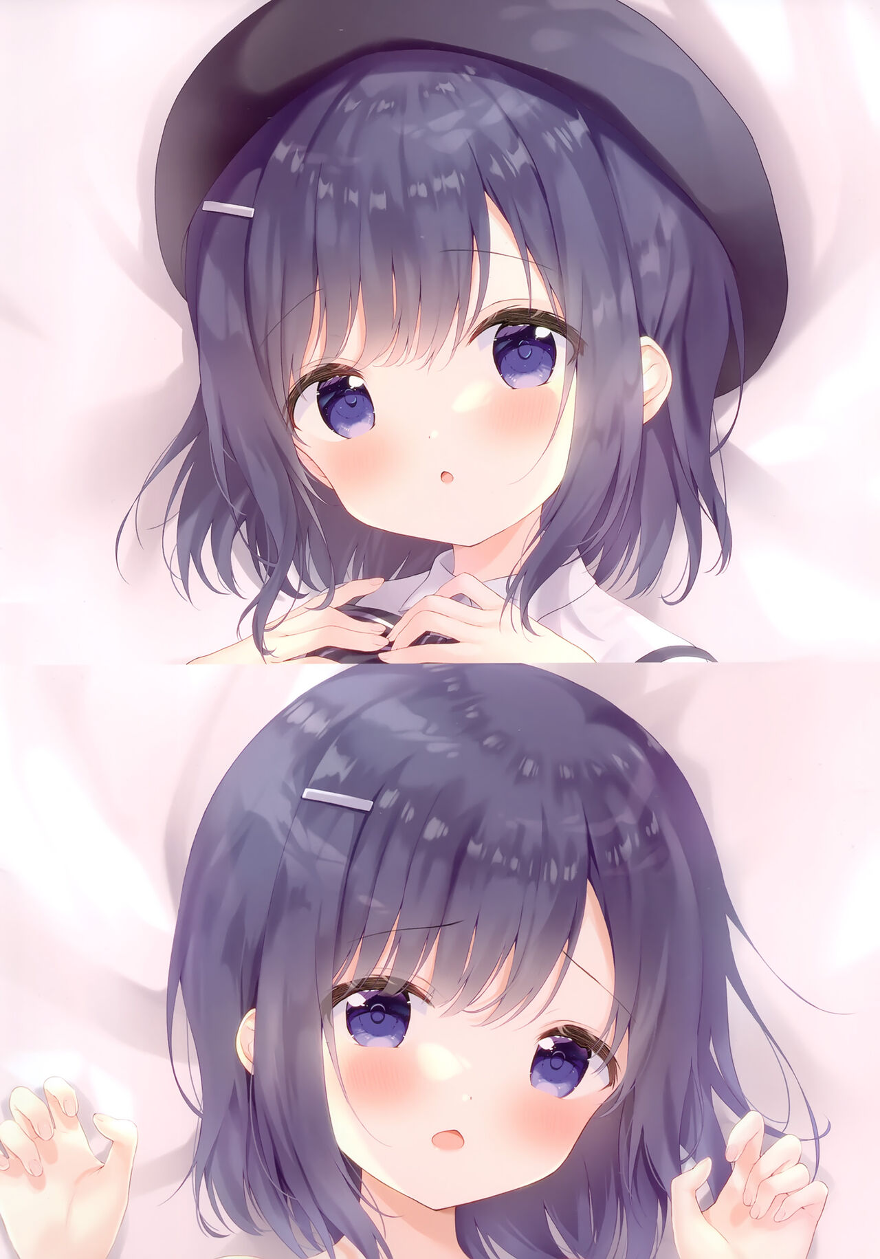 (COMIC1☆20) [Ame Usagi (Amedamacon)] confiture ameusagi illust collection vol.17 (Various) numero di immagine  3