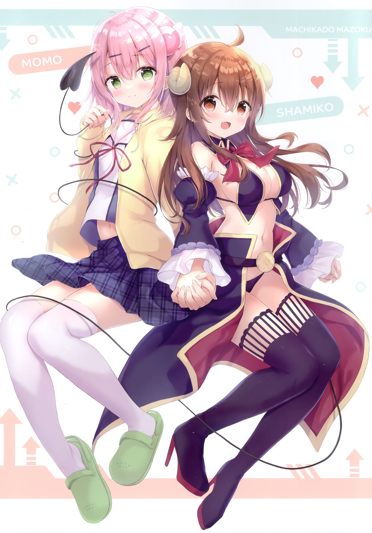 (COMIC1☆20) [Ame Usagi (Amedamacon)] confiture ameusagi illust collection vol.17 (Various) numero di immagine  6