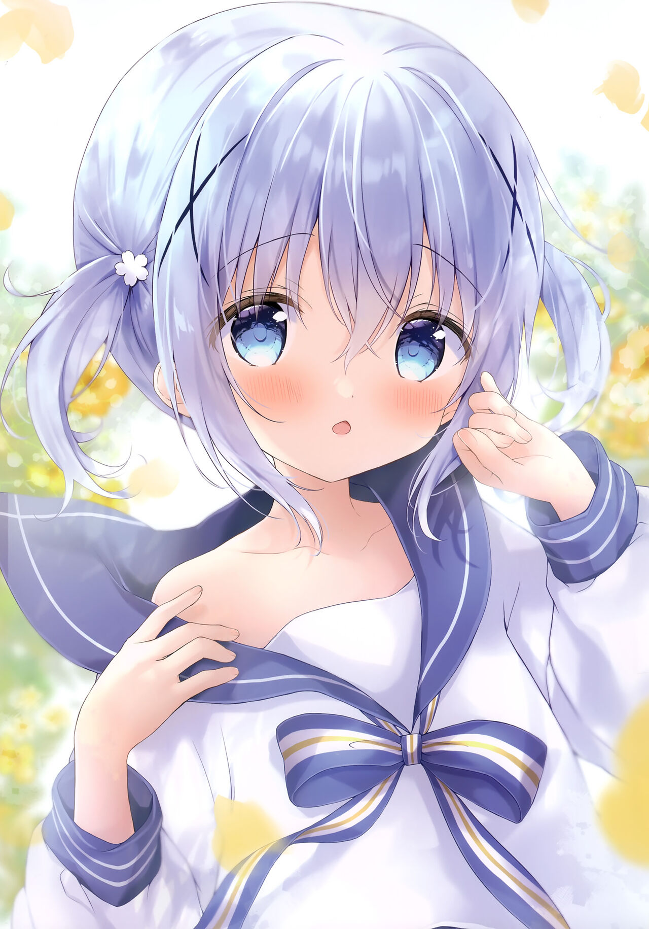 (C100) [Ame Usagi (Amedamacon)] confiture ameusagi illust collection vol.18 (Various) Bildnummer 15