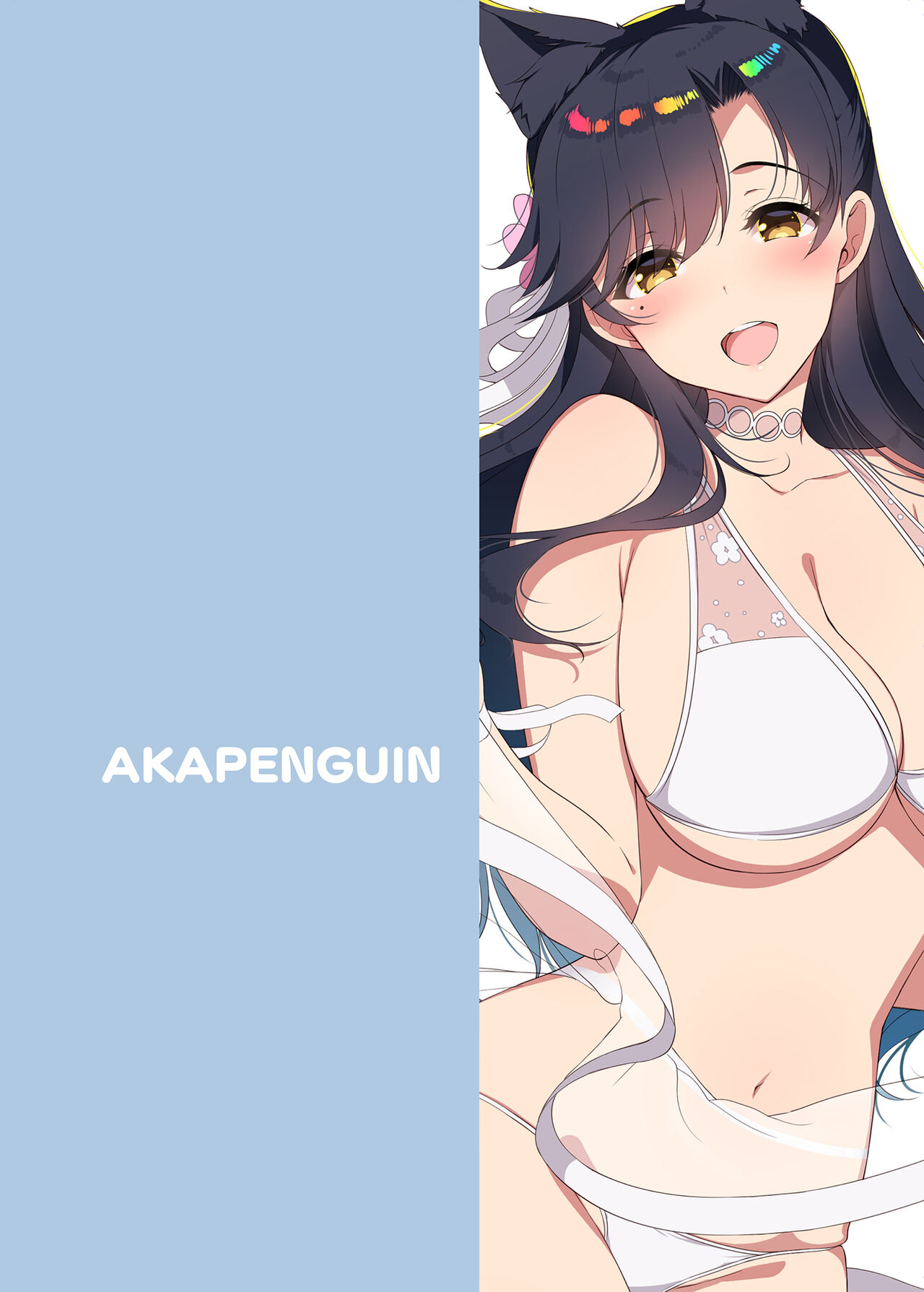 [Akapenguin (Asahina Hikage)] Atago-san Another~ (Azur Lane) [Chinese] [Digital] image number 8